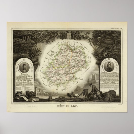 Poster Déposer N'Importe Quel Lot (Devant)