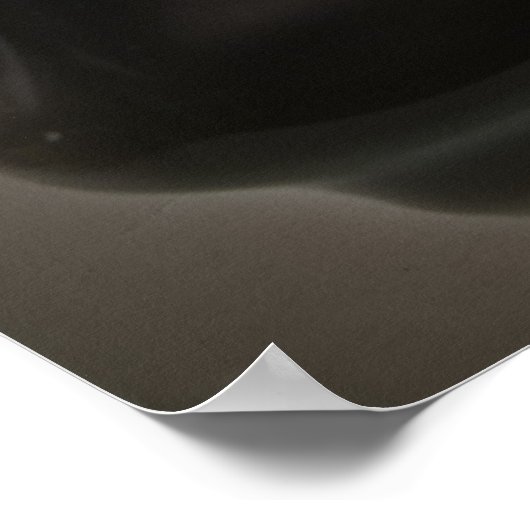 Poster Déposez Gerbera Daisy Dans Vase (Coin)