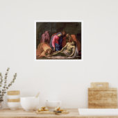 Poster Déposition (Cuisine)