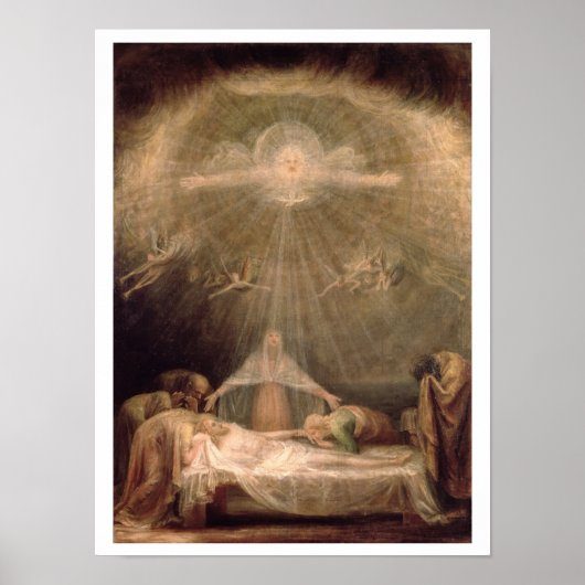 Poster Déposition du Christ (Devant)