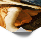 Poster Dépôt de la croix, 1543-45 (Coin)