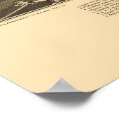 Poster Dépôt, NY Carte Panoramique - 1887 (Coin)