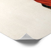 Poster Dépouille du sous-ministre (Coin)