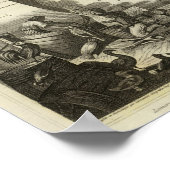 Poster Dépouille N'Importe Quel Inférieur De Dormouse (Coin)