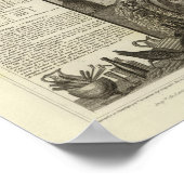 Poster Dept D'Indre et Dormouse (Coin)