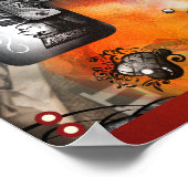 Poster der BATALLA mise en scène Nº5 (Coin)