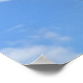 Poster Der fliegende Teddybär (Coin)