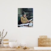 Poster Der Gemeindeschreiber (Cuisine)