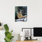 Poster Der Gemeindeschreiber (Bureau à domicile)