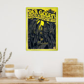 Poster Der Golem, wier in die Welt kam (Cuisine)