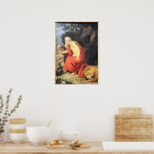 Poster Der Heilige Hieronymus (Cuisine)