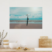 Poster Der Regenschirm - (Cuisine)