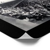 Poster Derby Churchill Downs Photo 1937 (Coin)