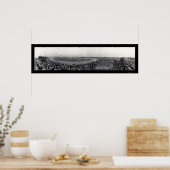 Poster Derby Churchill Downs Photo 1937 (Cuisine)