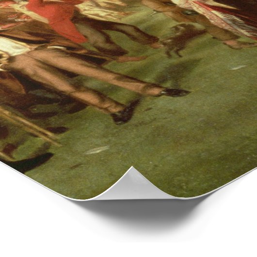 Poster Derby day (Coin)