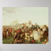 Poster Derby day (Devant)