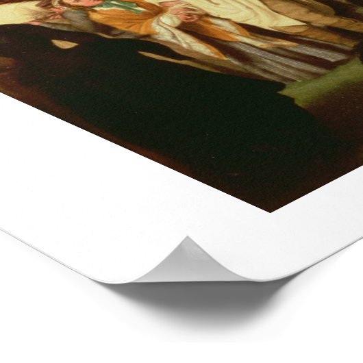 Poster Derby day (Coin)