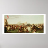 Poster Derby day (Devant)