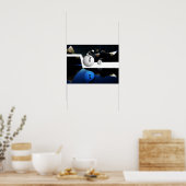 Poster Derby la nuit (Cuisine)