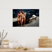 Poster Dérive (Cuisine)