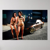 Poster Dérive (Devant)