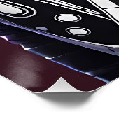 Poster Dérive (Coin)