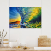 Poster Dernier appel (Cuisine)