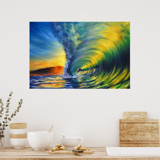 Poster Dernier appel (Cuisine)