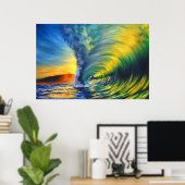 Poster Dernier appel (Bureau à domicile)