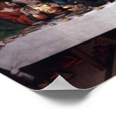 Poster dernier de souper (Coin)