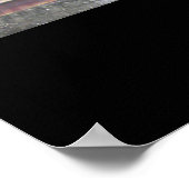 Poster Dernier dîner américain (Coin)