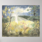 Poster Dernier du soleil arctique (Devant)