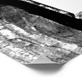 Poster Dernier endroit calme (Coin)