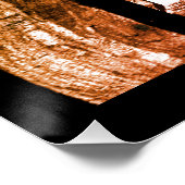 Poster Dernier endroit calme (Coin)