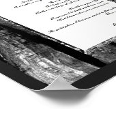 Poster Dernier endroit calme (Coin)