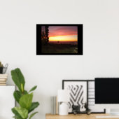 Poster Dernier feu à Saint-Joseph (Bureau à domicile)