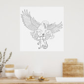 Poster Dernier grand acte de défi (Cuisine)