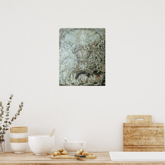 Poster Dernier jugement (Cuisine)