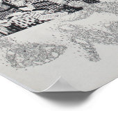 Poster Dernier lever de soleil (Coin)