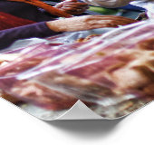 Poster Dernier pain sur le marché (Coin)