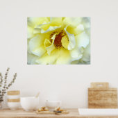 Poster Dernier Rose d'été (Cuisine)