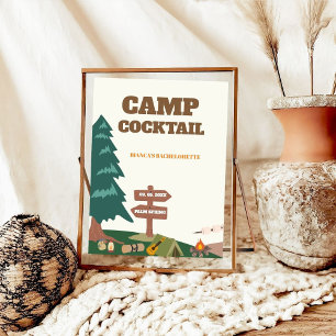 Poster Dernier Sentier Avant Le Veil Camp