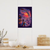 Poster Dernier Train pour Aurelion (Cuisine)