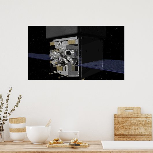 POSTER DERNIÈRE (Cuisine)