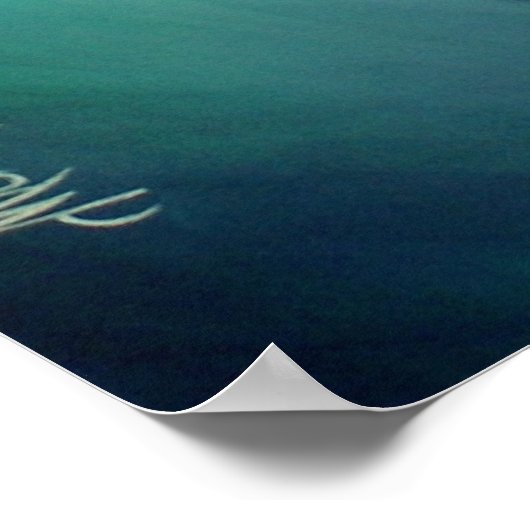 Poster Dernière danse c518 (Coin)