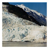 Poster Dernière fonte de glace (Devant)