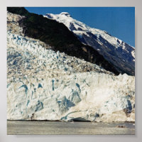 Dernière fonte de glace