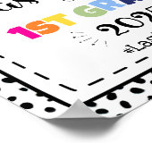 Poster dernière journée de 1ère classe photo (Coin)