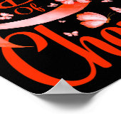 Poster Dernière Journée De Chemo Rsd Crps Sensibilisation (Coin)