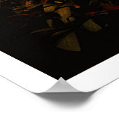 Poster Dernière lumière du soleil (Coin)